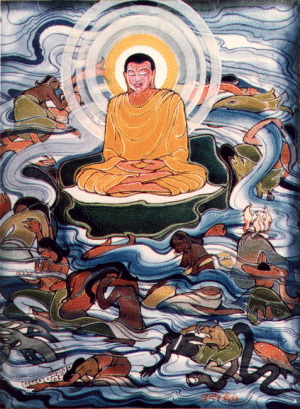 YAMAKA VAGGA - The Twin Verses