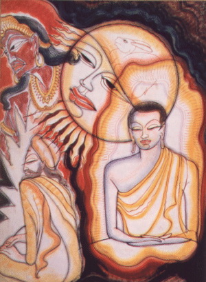 THE ENVIOUS ARE NOT AT PEACE